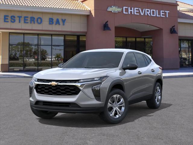 2026 Chevrolet Trax FWD LS