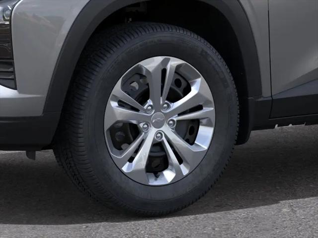 2026 Chevrolet Trax FWD LS