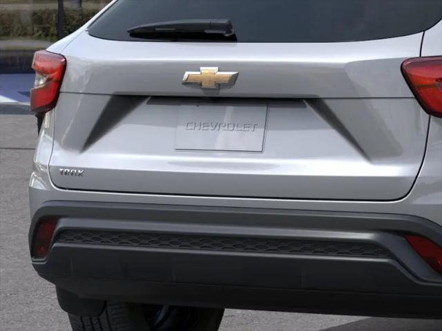 2026 Chevrolet Trax FWD LS