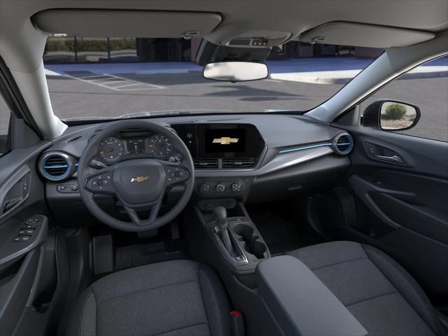 2026 Chevrolet Trax FWD LS