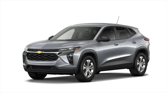 2026 Chevrolet Trax FWD LS