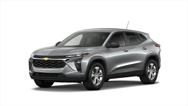 2026 Chevrolet Trax FWD LS