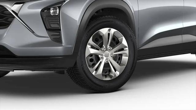 2026 Chevrolet Trax FWD LS