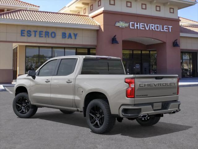 2026 Chevrolet Silverado 1500 4WD Crew Cab Short Bed RST