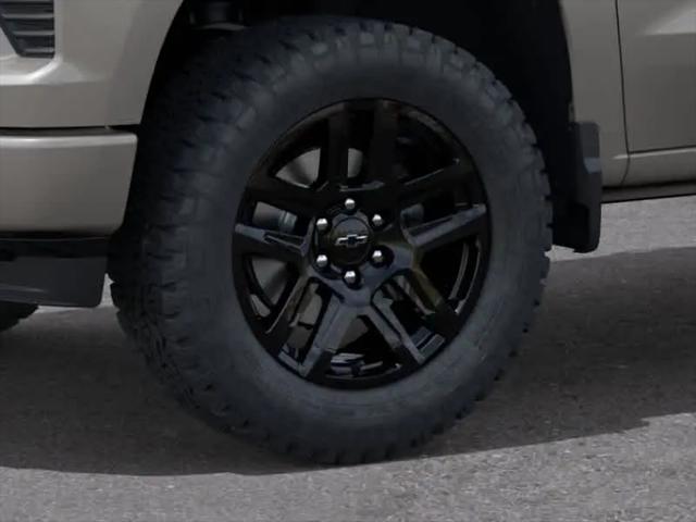 2026 Chevrolet Silverado 1500 4WD Crew Cab Short Bed RST