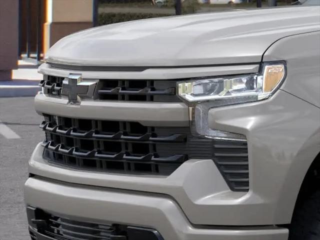 2026 Chevrolet Silverado 1500 4WD Crew Cab Short Bed RST