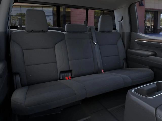 2026 Chevrolet Silverado 1500 4WD Crew Cab Short Bed RST