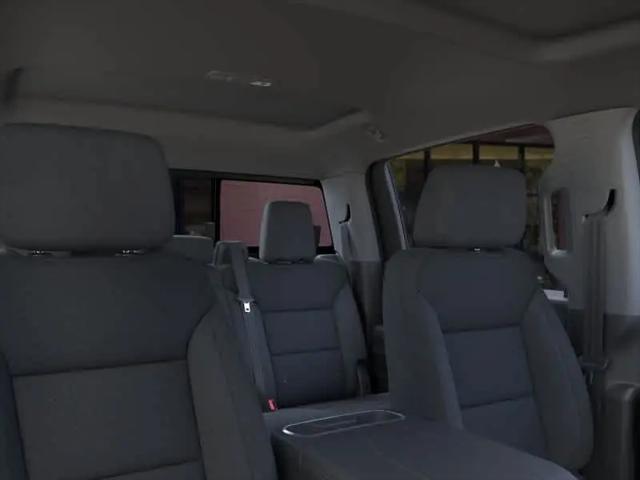 2026 Chevrolet Silverado 1500 4WD Crew Cab Short Bed RST