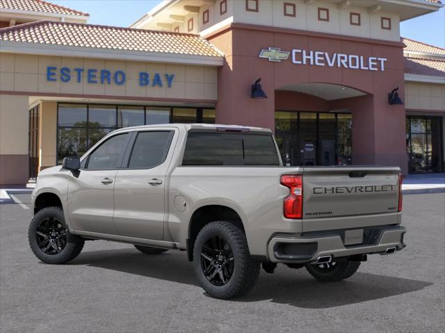 2026 Chevrolet Silverado 1500 4WD Crew Cab Short Bed RST
