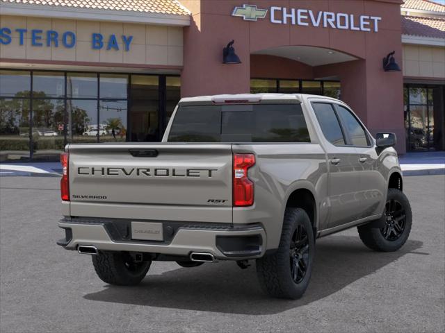 2026 Chevrolet Silverado 1500 4WD Crew Cab Short Bed RST