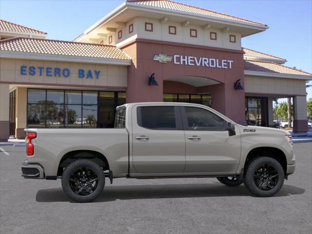 2026 Chevrolet Silverado 1500 4WD Crew Cab Short Bed RST