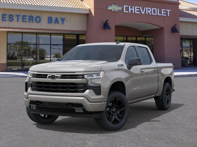 2026 Chevrolet Silverado 1500 4WD Crew Cab Short Bed RST