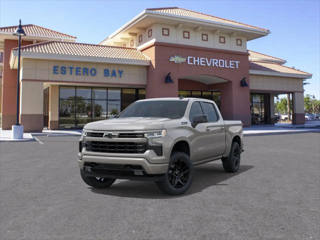2026 Chevrolet Silverado 1500 4WD Crew Cab Short Bed RST