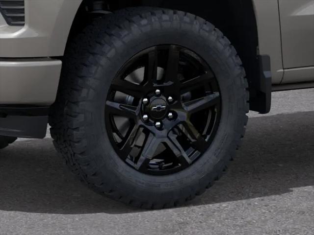 2026 Chevrolet Silverado 1500 4WD Crew Cab Short Bed RST