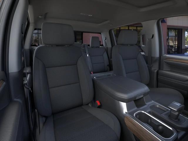 2026 Chevrolet Silverado 1500 4WD Crew Cab Short Bed RST