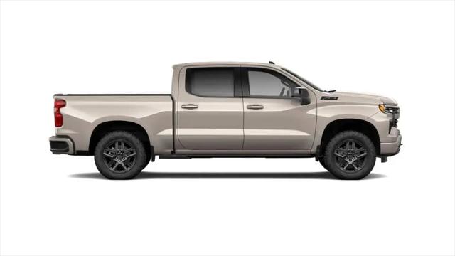 2026 Chevrolet Silverado 1500 4WD Crew Cab Short Bed RST