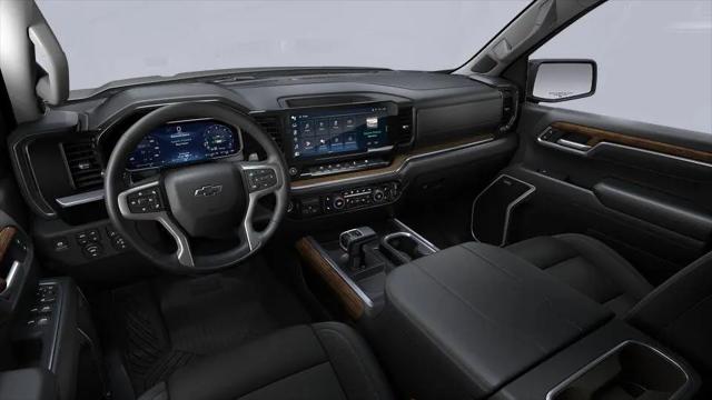 2026 Chevrolet Silverado 1500 4WD Crew Cab Short Bed RST