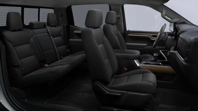 2026 Chevrolet Silverado 1500 4WD Crew Cab Short Bed RST