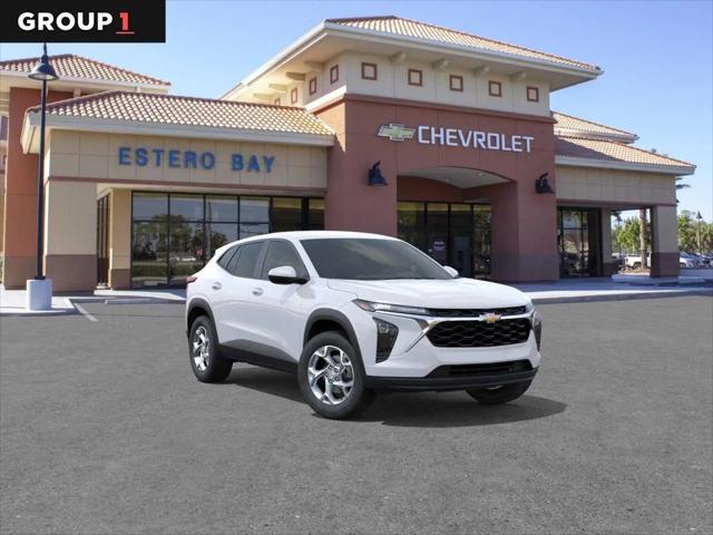2026 Chevrolet Trax FWD LS for sale in Estero, FL