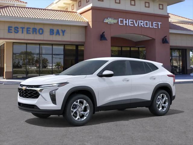 2026 Chevrolet Trax FWD LS