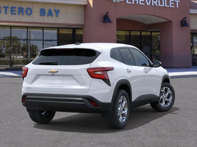 2026 Chevrolet Trax FWD LS