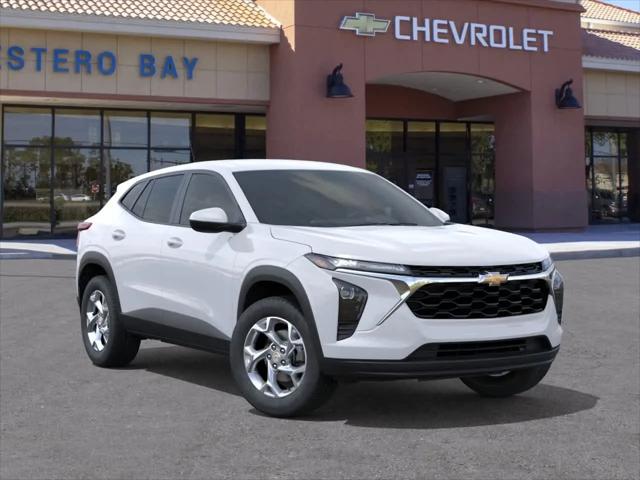2026 Chevrolet Trax FWD LS