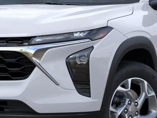 2026 Chevrolet Trax FWD LS