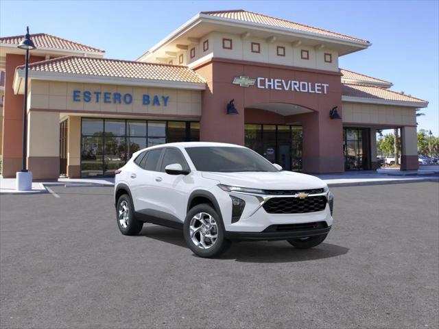 2026 Chevrolet Trax FWD LS
