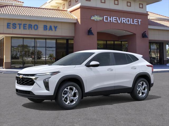 2026 Chevrolet Trax FWD LS