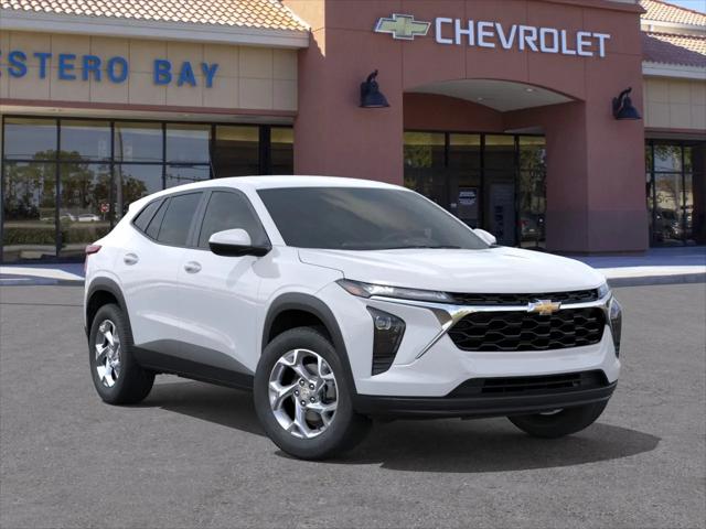 2026 Chevrolet Trax FWD LS
