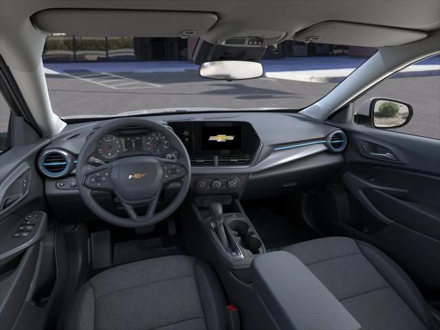 2026 Chevrolet Trax FWD LS