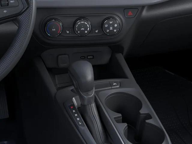 2026 Chevrolet Trax FWD LS