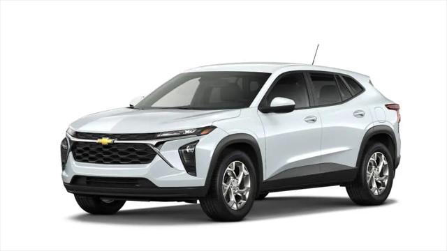 2026 Chevrolet Trax FWD LS