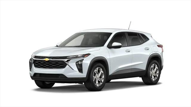 2026 Chevrolet Trax FWD LS