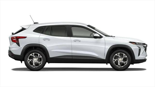 2026 Chevrolet Trax FWD LS
