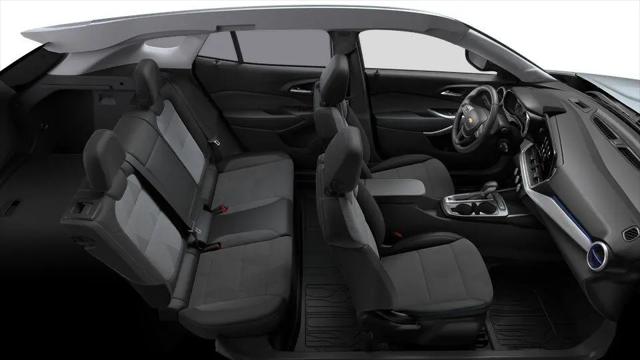 2026 Chevrolet Trax FWD LS