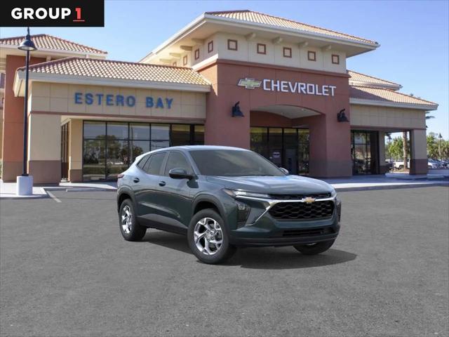2026 Chevrolet Trax FWD LS for sale in Estero, FL