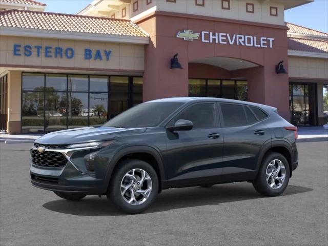 2026 Chevrolet Trax FWD LS
