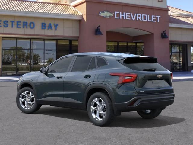 2026 Chevrolet Trax FWD LS