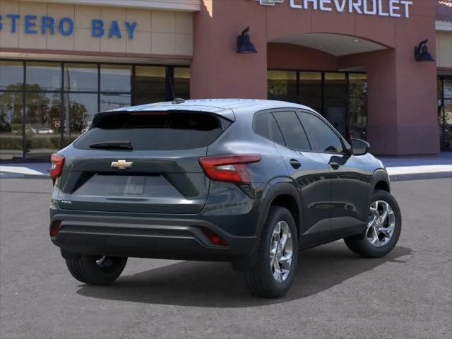 2026 Chevrolet Trax FWD LS