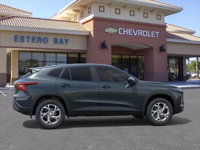 2026 Chevrolet Trax FWD LS
