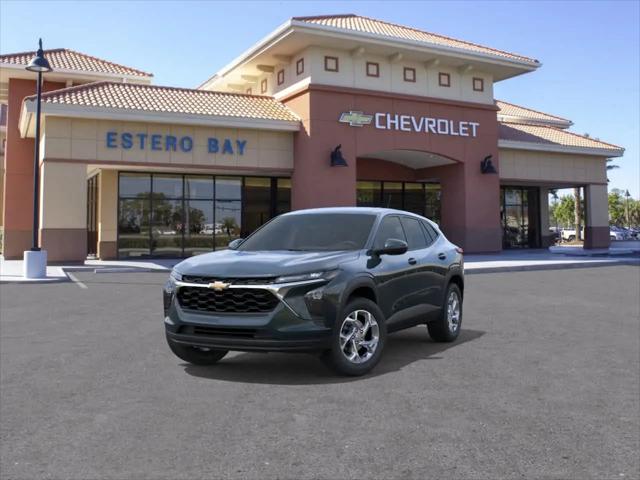 2026 Chevrolet Trax FWD LS