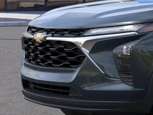 2026 Chevrolet Trax FWD LS