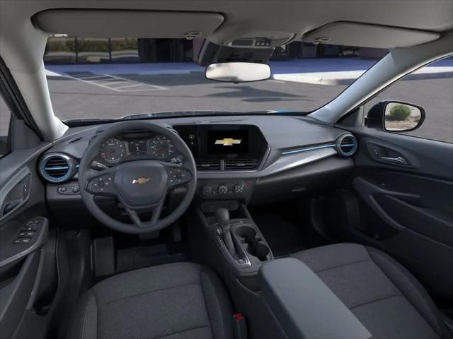 2026 Chevrolet Trax FWD LS