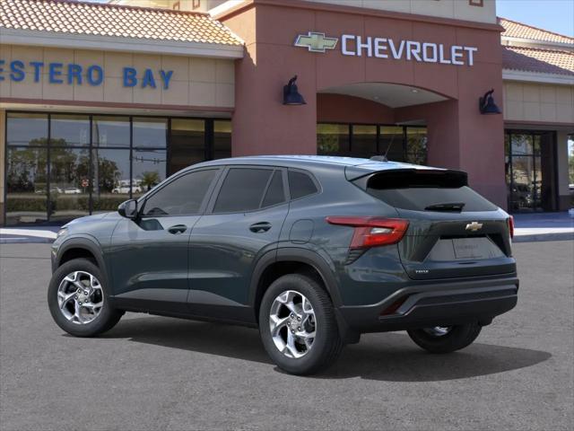 2026 Chevrolet Trax FWD LS