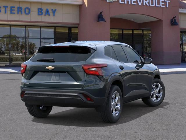 2026 Chevrolet Trax FWD LS