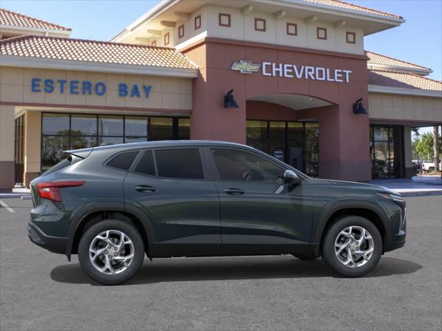 2026 Chevrolet Trax FWD LS