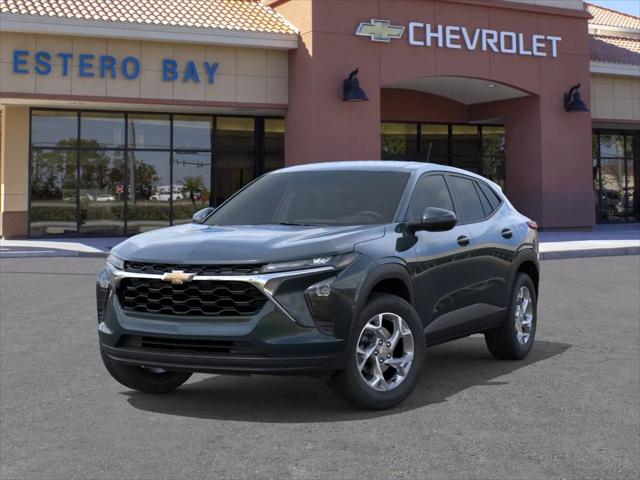 2026 Chevrolet Trax FWD LS