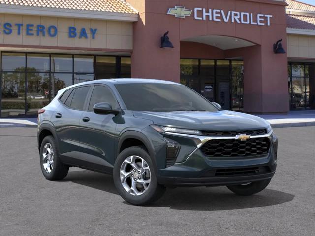 2026 Chevrolet Trax FWD LS
