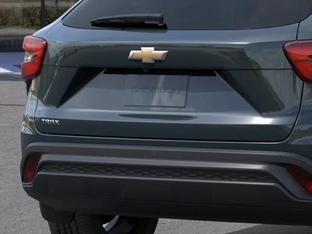 2026 Chevrolet Trax FWD LS